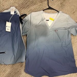 Figs Women’s Ombré Set size M